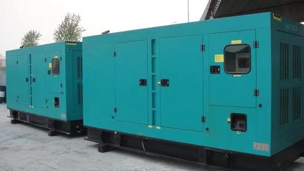 华池幼儿园备用发电机供